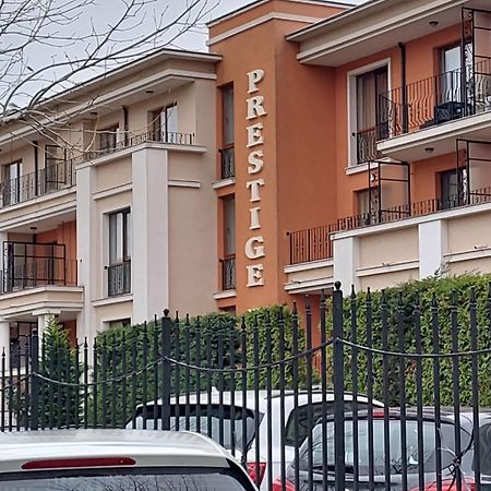 Fort Noks Prestige Beach Aparthotel, Свети-Влас Экстерьер фото