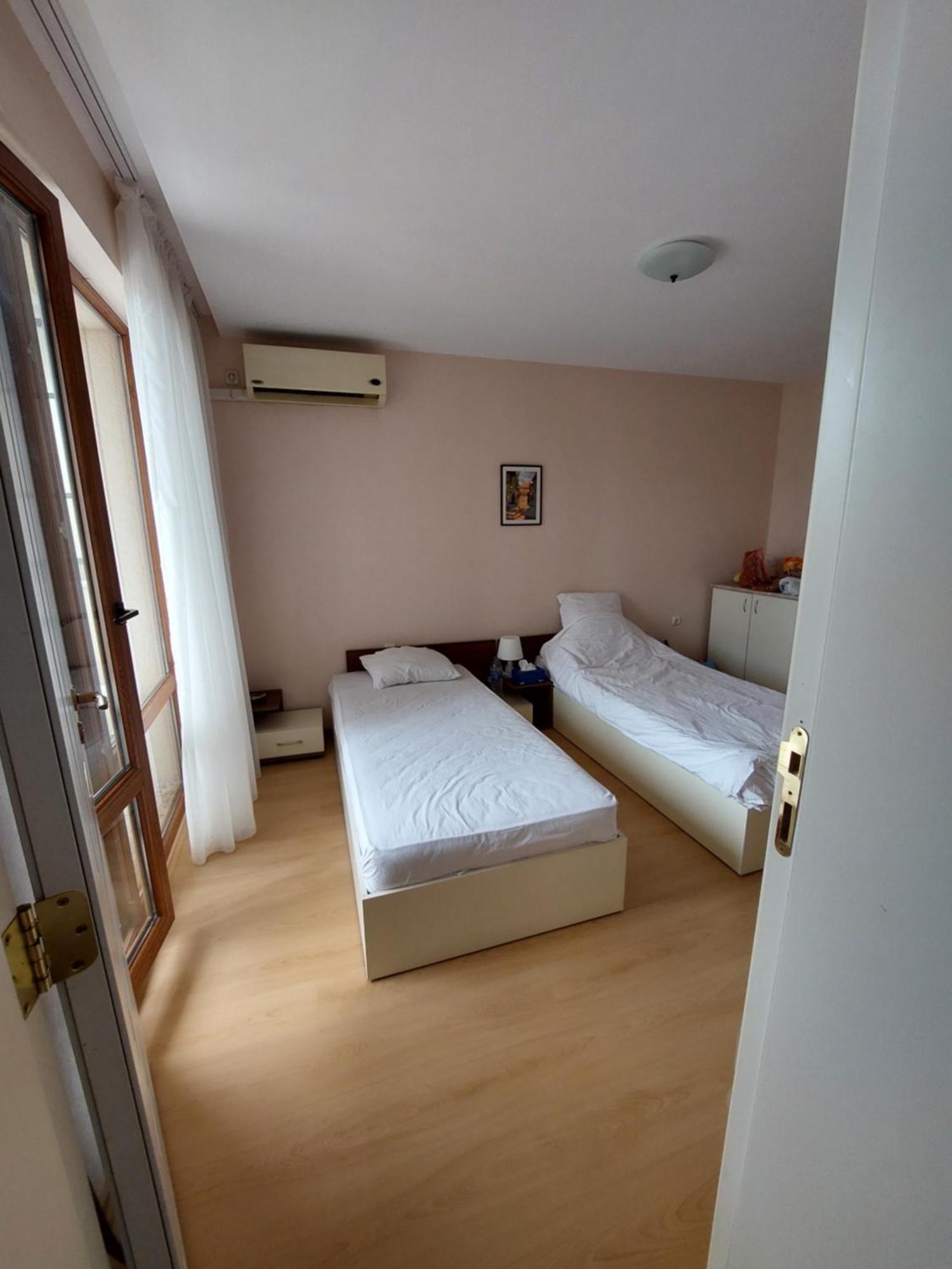 Fort Noks Prestige Beach Aparthotel, Свети-Влас Экстерьер фото