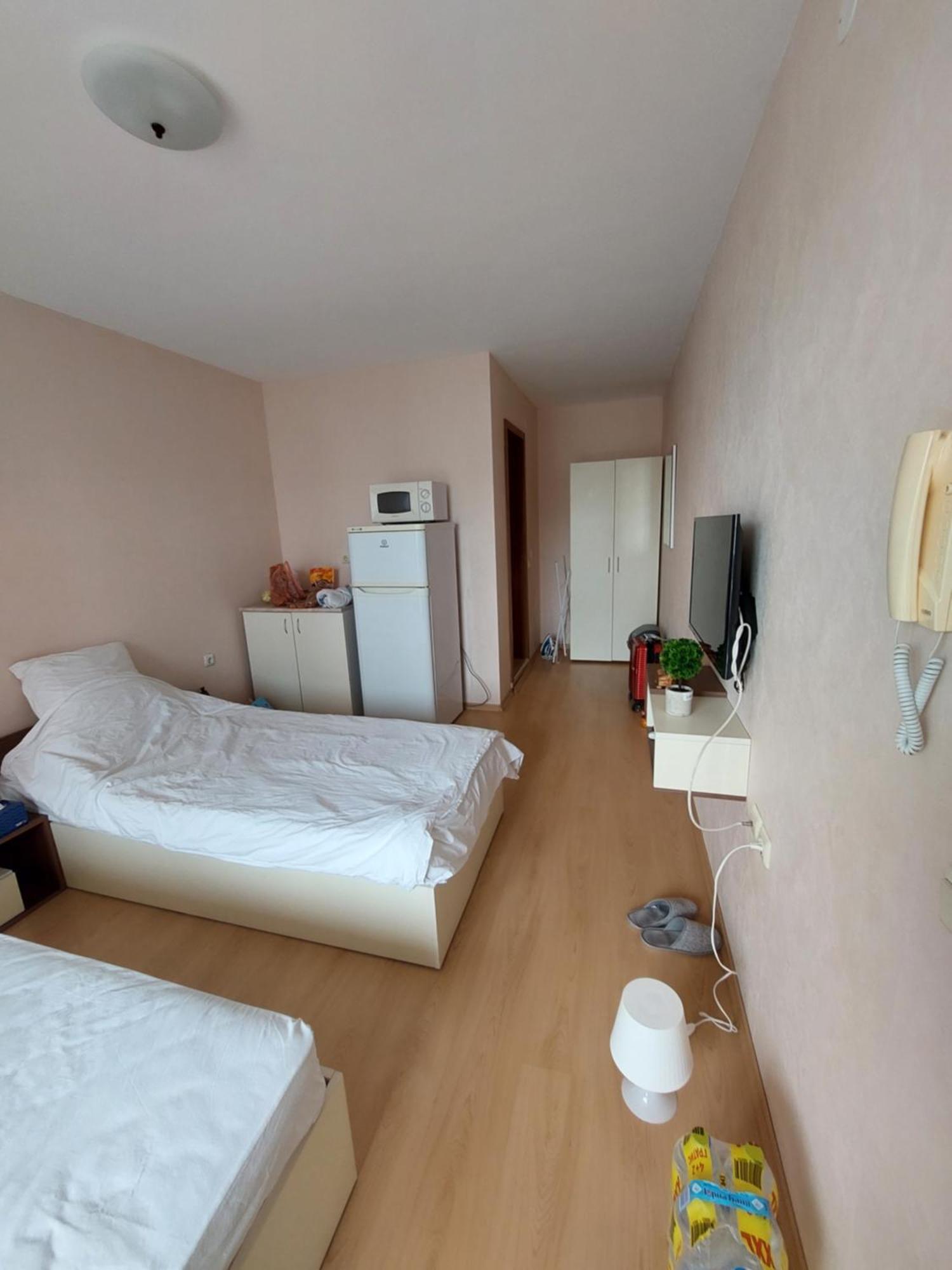 Fort Noks Prestige Beach Aparthotel, Свети-Влас Экстерьер фото